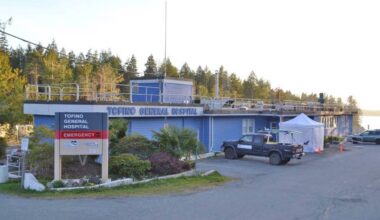 The West Coast is hoping to secure a new hospital to better serve the region. A proposed new hospital that would expand services was rejected by the province who do not wish to build a facility that allows for new services due to costs. (Westerly file photo)
