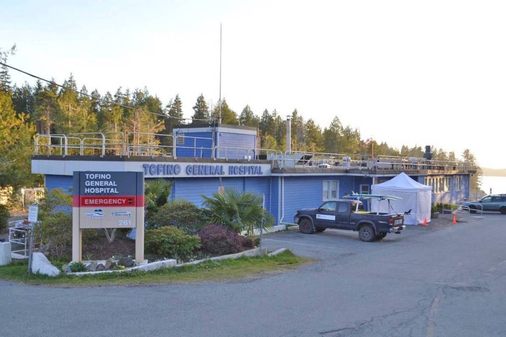 The West Coast is hoping to secure a new hospital to better serve the region. A proposed new hospital that would expand services was rejected by the province who do not wish to build a facility that allows for new services due to costs. (Westerly file photo)