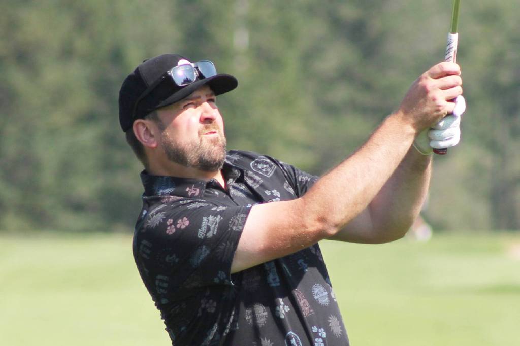 Ryan Tofani, golf professional at Sandpiper Resort Golf Course in Harrison Mills, was named PGA of B.C.&rsquo;s top performer of 2025 with 109 points. This is the second consecutive year he has topped 100 points and made top performer, achieving 103 points in 2024. (PGA of B.C.)