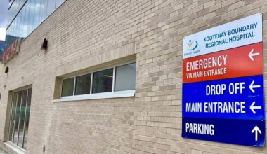 Interior Health said the KBRH outbreak involves COVID-19 and was declared Jan. 30. (Times file)