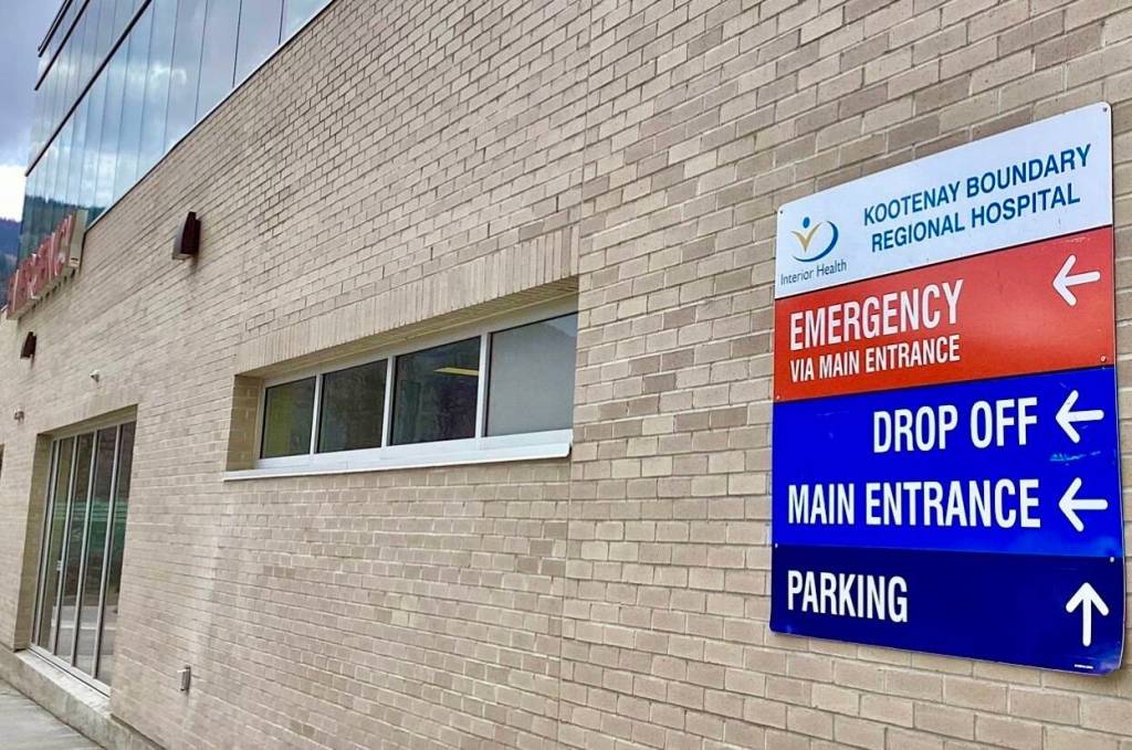 Interior Health said the KBRH outbreak involves COVID-19 and was declared Jan. 30. (Times file)