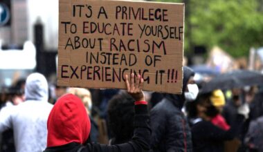 Racism on Vancouver Island is not hidden, but it&rsquo;s visible enough to harm and subtle enough to be dismissed, writes Kevin Laird. (James Eades/Unsplash)