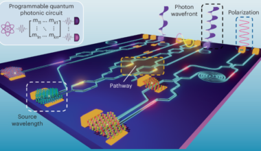 Programmable integrated quantum photonics | Nature Photonics