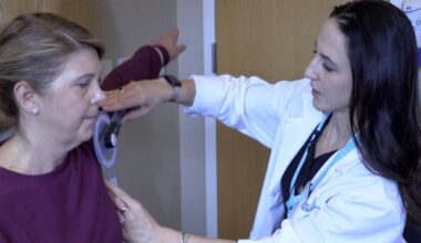 Dr. Lauren Capozzi is B.C.&rsquo;s first cancer physiatrist and is working at BC Cancer Kelowna. (Brittany Webster/Capital News)