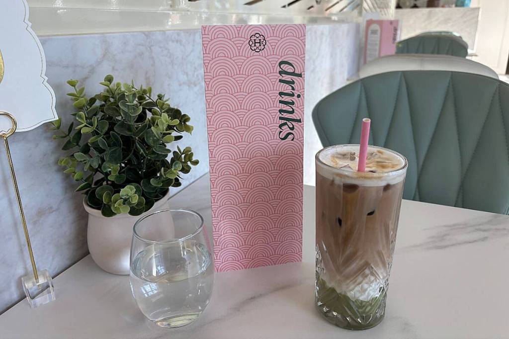 A U.K. based dessert shop has opened their first location in B.C.&rsquo;s lower mainland (Grace McLeod/Peace Arch News)