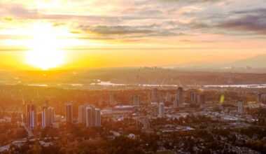 Surrey&rsquo;s skyline. The City of Surrey needs to control its own destiny when it comes to planning, this columnist argues. (Photo: City of Surrey)