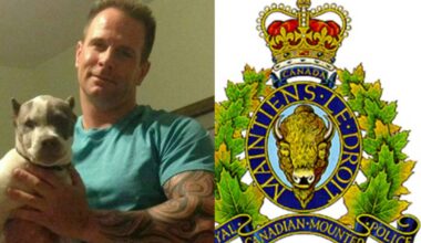 Kristopher Benson, 48, died on Feb. 16, 2026. Police are asking for witnesses to come forward. (Facebook)