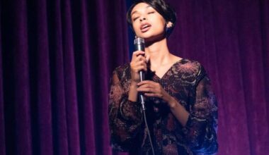 Jazz vocalist Judi Singh, as featured in the 2025 documentary film, &ldquo;Have You Heard Judi Singh?&rdquo;