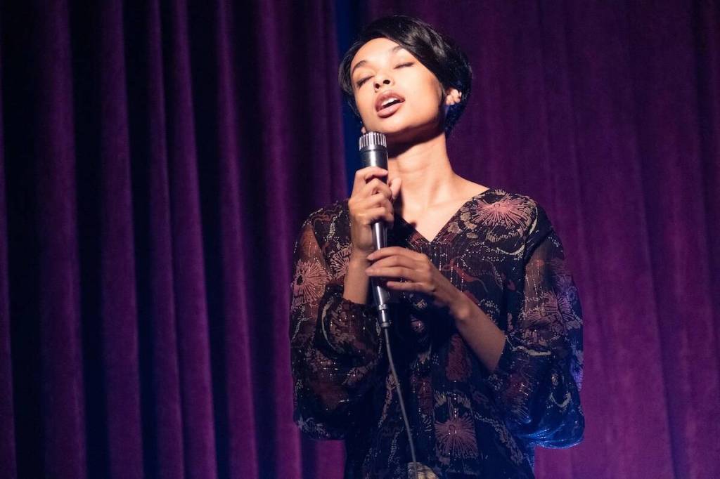 Jazz vocalist Judi Singh, as featured in the 2025 documentary film, &ldquo;Have You Heard Judi Singh?&rdquo;