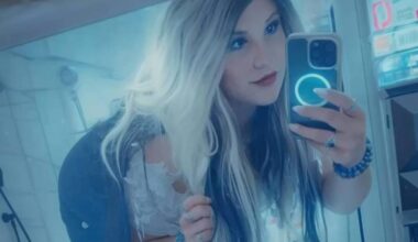 Kelowna woman Ka-Mikosit Mae Favelle plead guilty to manslaughter in the death of her ex-partner Adam Briand-Lawrence on Aug. 19, 2022. (@kaybay_kable/Instagram)