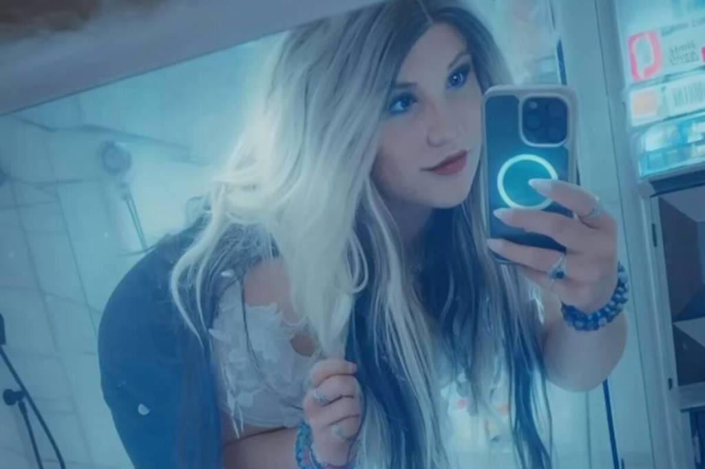 Kelowna woman Ka-Mikosit Mae Favelle plead guilty to manslaughter in the death of her ex-partner Adam Briand-Lawrence on Aug. 19, 2022. (@kaybay_kable/Instagram)