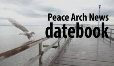 Peace Arch News datebook