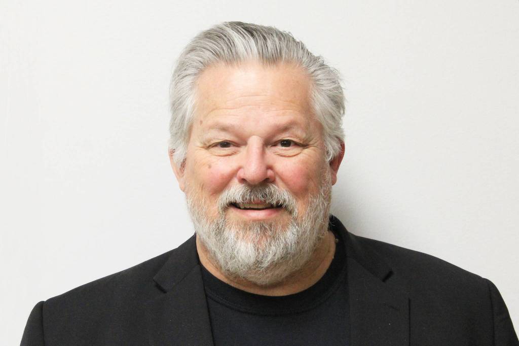 Scott Wheatley, executive director of the Cloverdale District Chamber of Commerce, says tax increases in the new provincial budget are &lsquo;disconcerting&rsquo; in these economic times. (Photo: Malin Jordan)