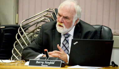 A B.C. Human Rights Tribunal has released its decision against former trustee Barry Neufeld on Feb. 17, 2026. (Progress file)