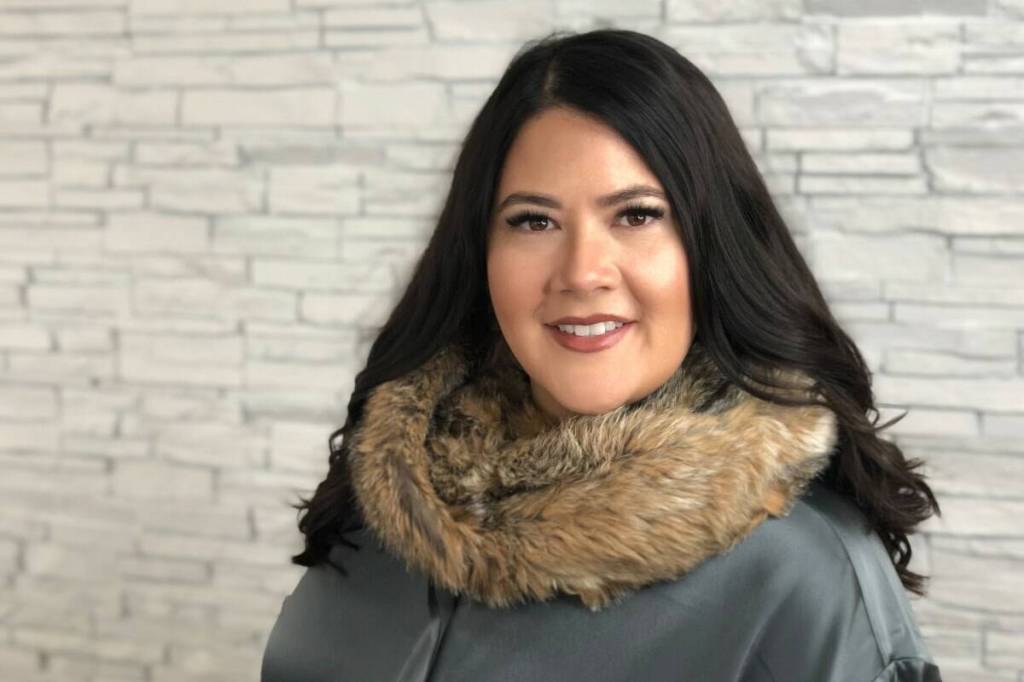 Kluane Adamek, former regional chief of the Assembly of First Nations Yukon, which was folded into the Council of Yukon First Nations last year, is pictured. (Submitted/Assembly of Yukon First Nations Yukon Region)