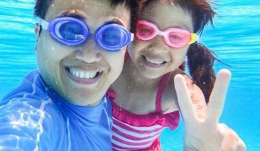 Photo on the cover of Surrey&rsquo;s 2026 Spring Recreation Guide, on surrey.ca.