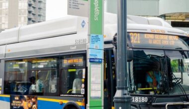 TransLink is inviting the public to help set the priorities that will shape the future of public and active transportation in some of Metro Vancouver&rsquo;s fastest-growing communities, with the launch of engagement for the South of Fraser East Area Transport Plan. (TransLink photo)