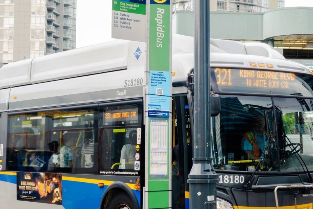 TransLink is inviting the public to help set the priorities that will shape the future of public and active transportation in some of Metro Vancouver&rsquo;s fastest-growing communities, with the launch of engagement for the South of Fraser East Area Transport Plan. (TransLink photo)