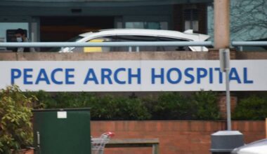 Surrey-White Rock MLA Trevor Halford, also the interim Leader of the Official Opposition, questioned why ongoing maternity diversions continue to happen at Peace Arch Hospital&rsquo;s maternity ward in oral question period in the B.C. legislature Thursday (Feb. 19). (Peace Arch News file photo)