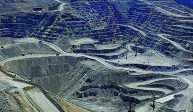 The Copper Mountain Mine near Princeton has received approval to expand its operations with the New Ingerbelle Pit, adding decades to the expected life of the mine. (Similkameen Spotlight File Photo)