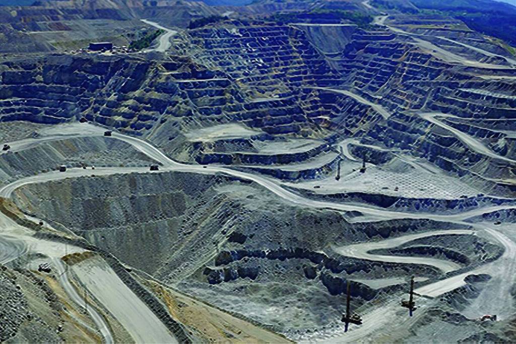 The Copper Mountain Mine near Princeton has received approval to expand its operations with the New Ingerbelle Pit, adding decades to the expected life of the mine. (Similkameen Spotlight File Photo)