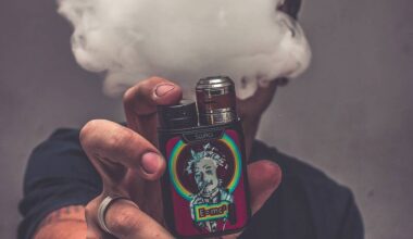 Vaping among youths has increased in recent years while cigarette use has decreased. (Black Press File photo)