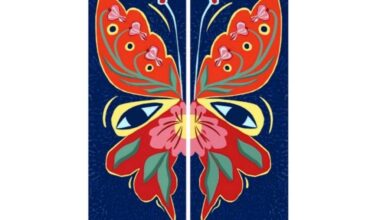 Recommended design by Julia Vasileva for Surrey&rsquo;s 2026 Public Art Banners. (surrey.ca)