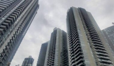 The City of Surrey approved 10,508 new housing units during the first two years of its Housing Action Plan. A view downtown. (Tom Zytaruk/Surrey Now-Leader)