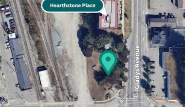 A supportive-housing project at Gladys Avenue and George Ferguson Way in Abbotsford – adjacent to the existing Hearthstone building – is nearing final approval. (BC Housing graphic)