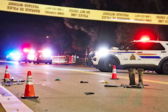 The Independent Investigations Office of B.C. (IIO) have concluded there was no wrongdoing on the part of the Agassiz RCMP during a shooting in June 2025. (File)