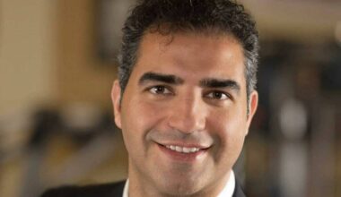 South Surrey martial arts academy owner Mostafa Sabeti has been named as the new president of Canada&rsquo;s International Sport Kickboxing Association. (Contributed to Peace Arch News)