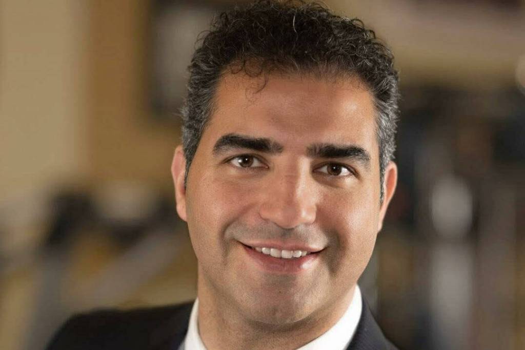 South Surrey martial arts academy owner Mostafa Sabeti has been named as the new president of Canada&rsquo;s International Sport Kickboxing Association. (Contributed to Peace Arch News)