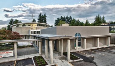 North Delta&rsquo;s Crossroads United Church has a woman&rsquo;s only shelter available during extreme weather events. (Crossroads United Church photo)