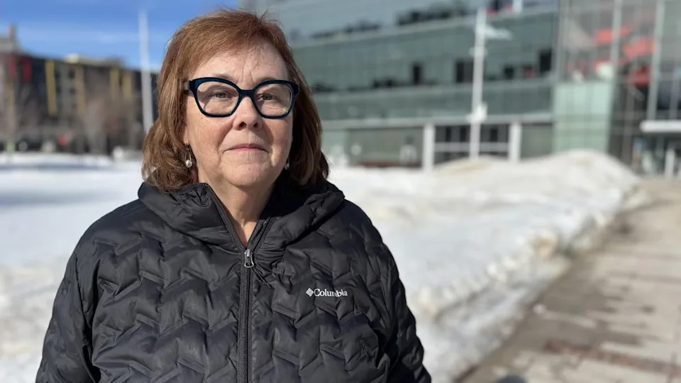 Kathleen Legault is the president of the Association montréalaise des directions d'établissement scolaire.