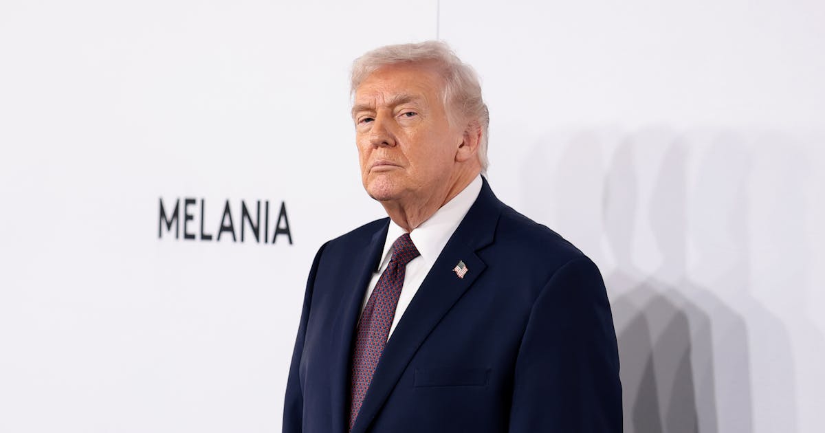 Transcript: Trump Fury at NFL Grows amid New Signs Base Is Imploding