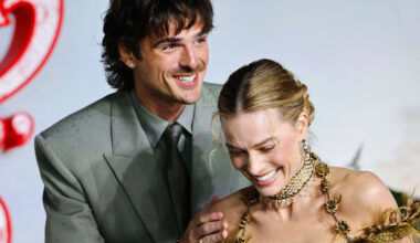 Jacob Elordi: I practised my Northern accent in the bath