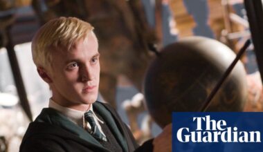 Harry Potter’s Draco Malfoy becomes mascot for year of the horse in China | China