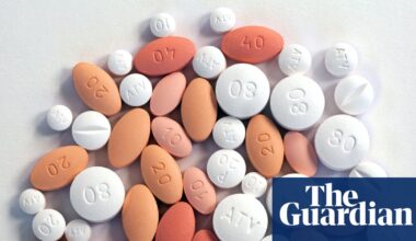 Most statin side-effects not caused by the drugs, study finds | Statins