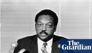 Jesse Jackson was the living bridge between King and Obama | Jesse Jackson