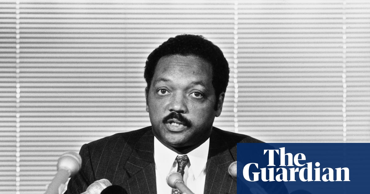 Jesse Jackson was the living bridge between King and Obama | Jesse Jackson