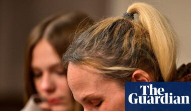 ‘The tears just keep flowing’: child victims of Tumbler Ridge shooting remembered as Carney heads to join vigil | Tumbler Ridge school shooting