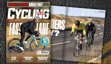Cycling Plus March 2026 issue