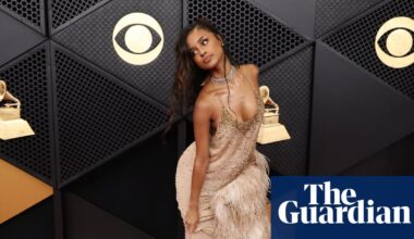 Grammys red carpet 2026: Chappell Roan, Sabrina Carpenter, Huntrix and more – in pictures - The Guardian