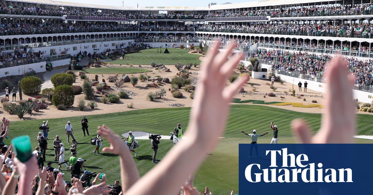 Controversial YouTuber barred from PGA Tour events after Phoenix Open disruption | Golf