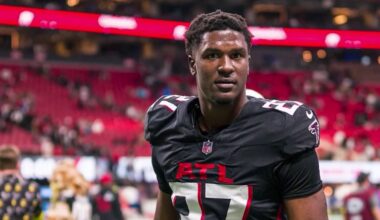 Falcons’ Pearce accused of ramming WNBA star’s car and hitting officer – NBC 6 South Florida