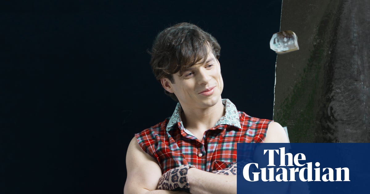 Lewis Cope looks back: ‘I never got bullied for wearing a dress. My brothers did boxing!’ | Family
