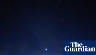 Six planets line up for rare parade throughout February | Space
