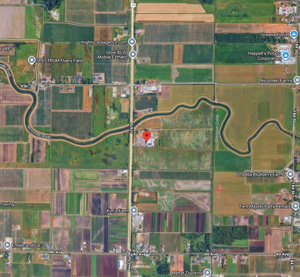 4586 176 Street Surrey