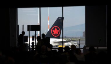 Air Canada suspends flights to Cuba amid fuel shortage