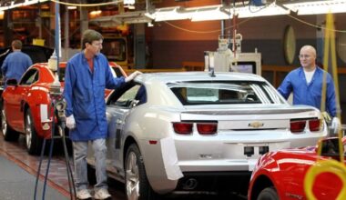GM to spend $63 million on Oshawa, Ont. plant